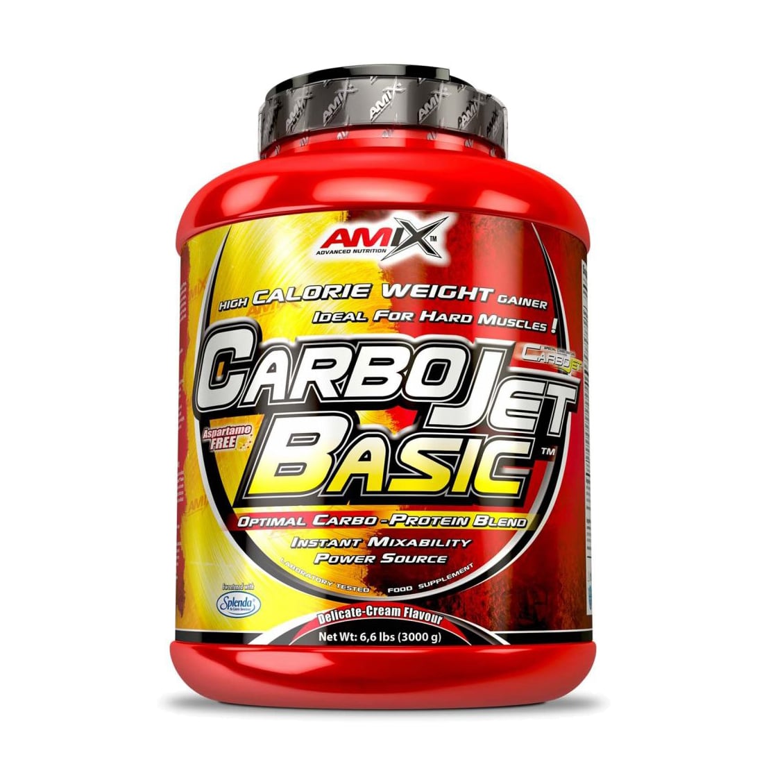 Гейнер Amix Nutrition CarboJet Basic Банан, 3 кг
